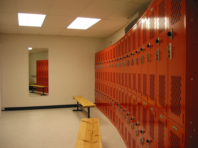 lockerroom